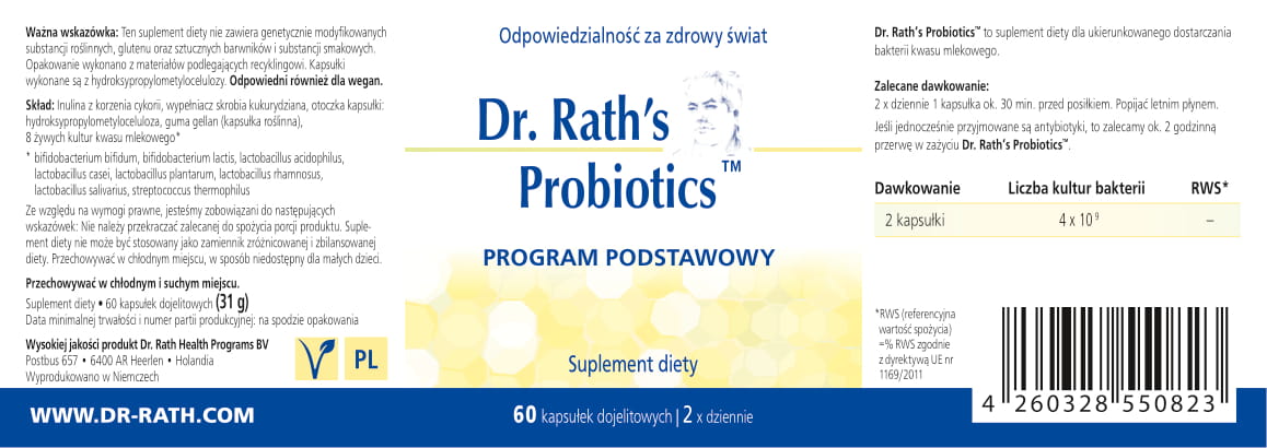 036 PL Probiotics Etykieta produktu 1 1