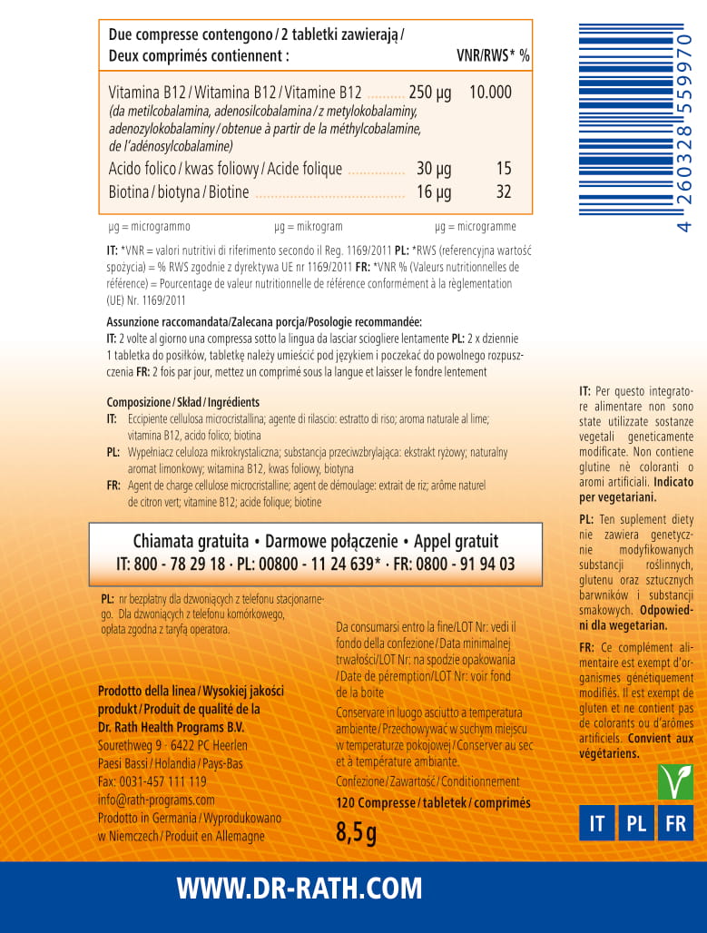 040 PL Vitamin B12 pocket Etykieta produktu 1 1